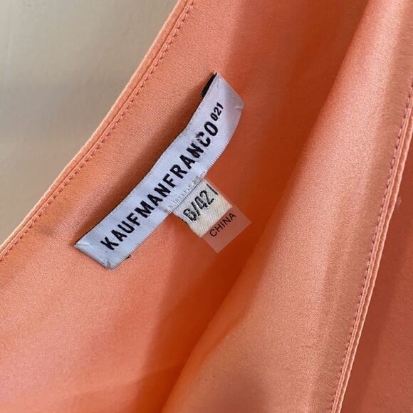 Kaufman Franco Women’s Dress Size 6 - Picture 3 of 4